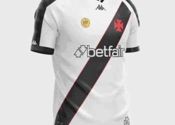 Leilão beneficente: objetos do Vasco em partida contra Athletico-PR serão leiloados em apoio à campanha ‘Doe Gols’