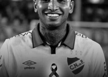 Vasco de luto pela morte do zagueiro Juan Izquierdo, do Nacional-URU