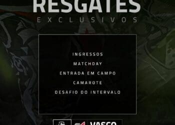 Torcedores com ingressos especiais para a partida contra o Athletico-PR podem garantir experiências exclusivas a partir das 18h