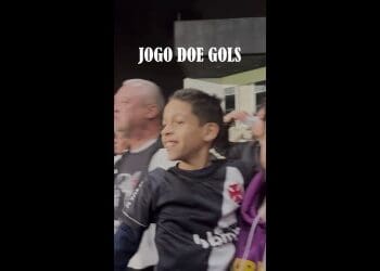 Vasco leva 50 crianças da Barreira para assistir partida em São Januário