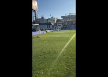 Confira a partida do gramado de São Januário nesta quinta-feira