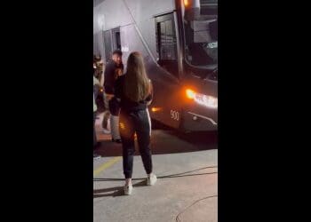 Vasco chega a São Januário: assista ao vídeo da delegação!