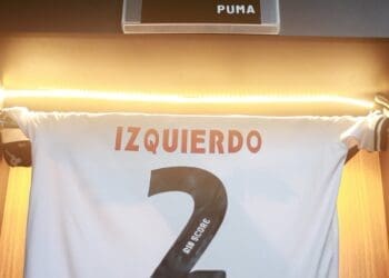 Puma Rodríguez usará o nome “Izquierdo” em sua camiseta