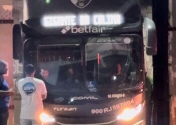 Segurança do Vasco, Betinho, não se encontra em São Januário