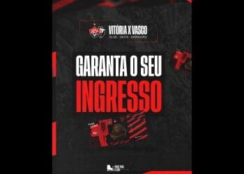 Como comprar ingressos para o jogo entre Vitória e Vasco?