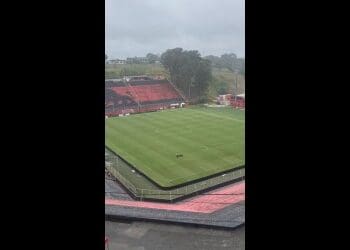 Assista ao vídeo do Barradão, onde Vitória enfrenta o Vasco