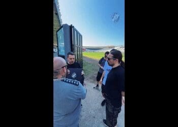 Banda Sepultura marca presença em São Januário nesta sexta-feira