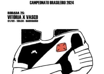 Confira a partida entre Vitória e Vasco: a disputa eletrizante no campo!