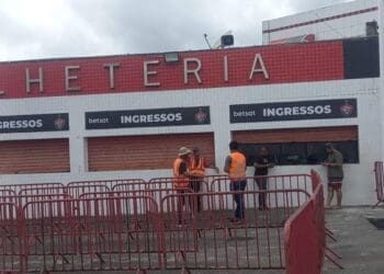 Ingressos disponíveis para a torcida vascaína no Barradão! Garanta já o seu!