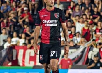 Vasco negocia com Newell’s Old Boys pelo jogador Ian Glavinovich, confirma presidente do clube