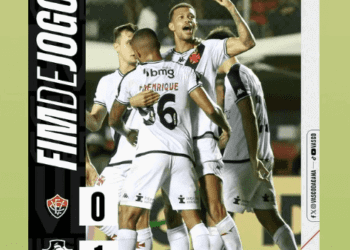 Marcelo Sant’Ana celebra vitória no domingo: ‘Vitória épica!’