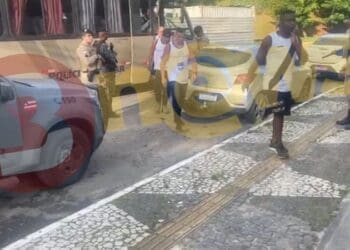Vasco: 34 torcedores detidos em Salvador após conflito com Vitória
