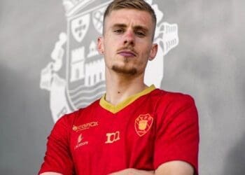 Maxime Dominguez em destaque: os números do talentoso jogador pelo Gil Vicente na última temporada da Liga Portuguesa!