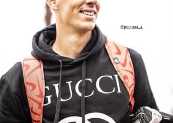 Puma Rodríguez se junta à Seleção do Uruguai para os jogos das Eliminatórias