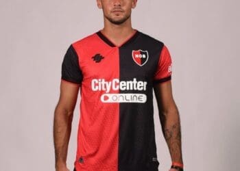 Vasco eleva oferta por Ian Glavinovich e segue confiante em acordo com o Newell’s Old Boys