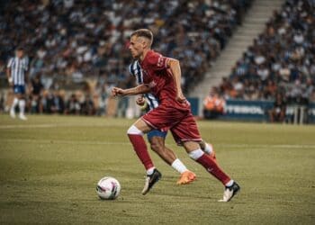 Gil Vicente vende Maxime Dominguez ao Vasco por 1,5 milhão de euros