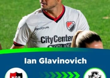 Promessa argentina Ian Glavinovich assina com o Vasco, de acordo com jornalista