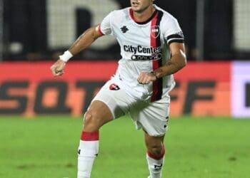 Ian Glavinovich: os números do craque no Newell’s Old Boys