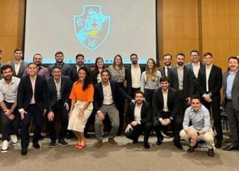 Gisele Cabrera, diretora jurídica, deixa o cargo na SAF do Vasco