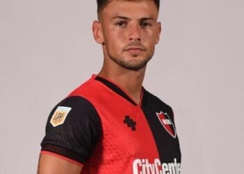 Novo Old Boys não envia documentos a tempo e Glavinovich fica de fora do time do Vasco