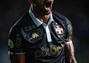 Paulo Henrique alcança marca de 100 desarmes e interceptações no Campeonato Brasileiro de 2024