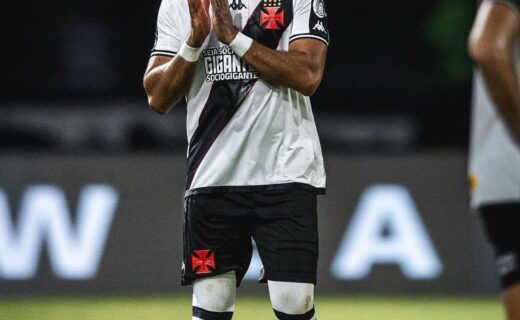 Payet contribui com 7 assistências para gols em 630 minutos no Brasileirão 2024