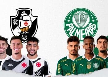 Ingressos para Vasco x Palmeiras no Estádio Mané Garrincha: Saiba como adquirir suas entradas