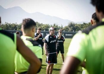 Se Rafael Paiva continuar em boa forma, o Vasco pode ter sua melhor temporada na história do Brasileirão desde 2011