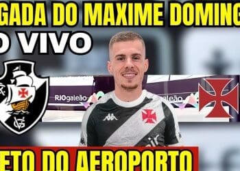 Maxime Dominguez chega ao Rio de Janeiro: Confira os detalhes da sua chegada