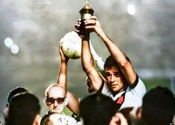 Há 59 anos, Vasco conquistava o título inaugural da Taça Guanabara