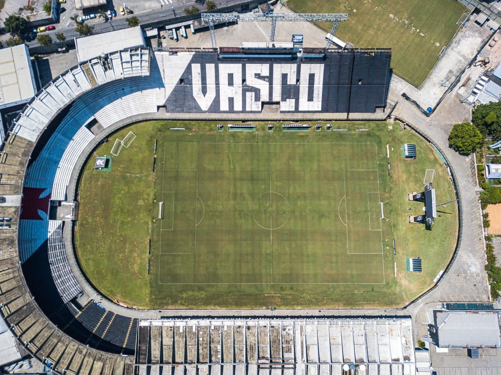 20240905-161434-1-estadio-sao-januario-do-vasco-foto-buda-mendesgetty-images-1 Estádio São Januário, do Vasco — Foto: Buda Mendes/Getty Images