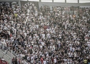 Athletico-PR x Vasco: Ingressos de torcedores esgotados