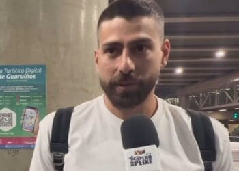 Luan Peres revela: ‘Nunca houve avanço com o Vasco’