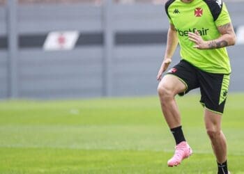 Confira mais imagens do treino do Vasco realizado neste sábado no CT Moacyr Barbosa.