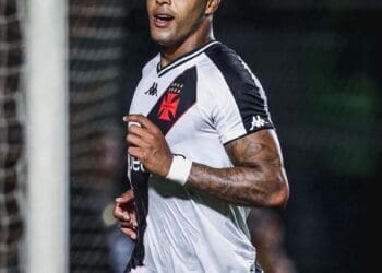 David se destaca como o atleta do Vasco com a maior eficiência ofensiva no Campeonato Brasileiro de 2024.