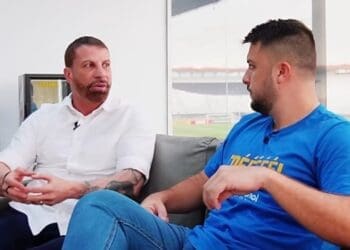 Pedrinho revela detalhes da sondagem pela 777: ‘Esperei proposta oficial para ser diretor esportivo enquanto estava na Globo’