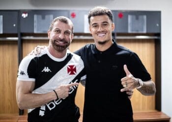 Pedrinho elogia Coutinho: ‘Sua habilidade técnica é realmente impressionante e excepcional’