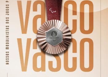 Natação Paralímpica: Lídia Cruz e Daniel Mendes faturam 4 medalhas nos Jogos Paralímpicos de Paris