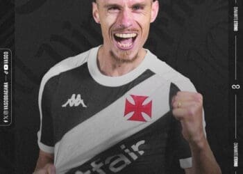 Apresentação de Maxime Dominguez ocorrerá na manhã desta terça-feira no CT Moacyr Barbosa.