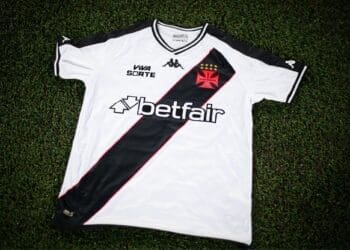 Camisa do Vasco já apresenta o logo da Viva Sorte; confira as fotos