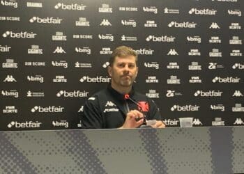 Confira outros assuntos abordados por Rafael Paiva na entrevista coletiva após a partida entre Athletico-PR e Vasco.