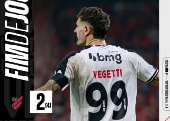 Veja os dados dos confrontos entre Vasco e Athletico-PR em competições knockout.