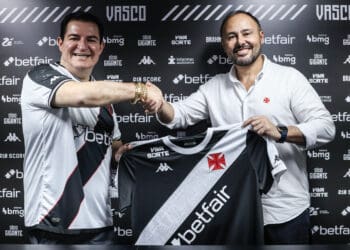 Carlos Amodeo, um dos fundadores da Viva Sorte, comenta sobre o recente patrocínio fechado com o Vasco.