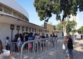 Bilheteria 2 do Maracanã já está disponível para a venda de ingressos.