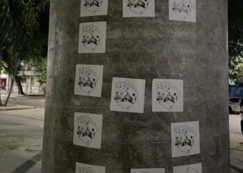 Vias de Acesso ao Maracanã Apresentam Provocações à Torcida do Vasco