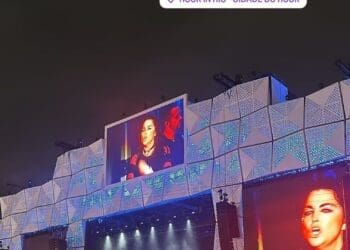 Fora do confronto tradicional contra o Urubu, Rossi participou do Rock In Rio.