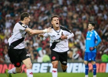Vasco ostenta a maior série invicta do Campeonato Brasileiro 2024.