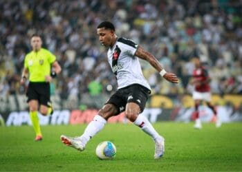 David atinge a meta e faz com que o Vasco desembolse aproximadamente R$ 17,3 milhões ao Internacional, segundo relata rádio gaúcha.