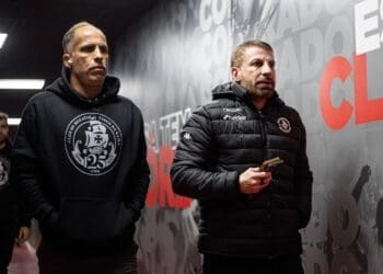 Pedrinho comenta a relevância de Felipe no futebol do Vasco