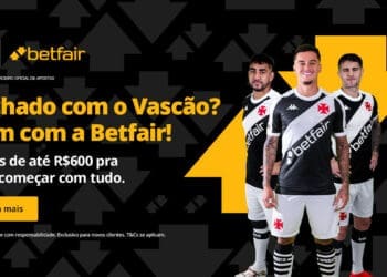 Confira as odds das casas de apostas para Cruzeiro x Vasco.